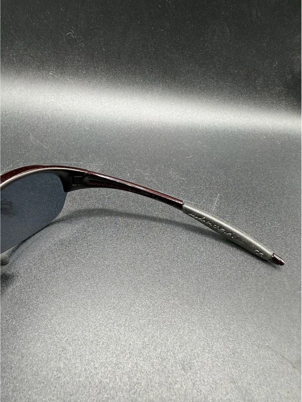 Oakley Endure Pace Damson/+Red Iridium Lenses 09-800